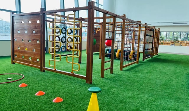 Large Indoor Playground-2