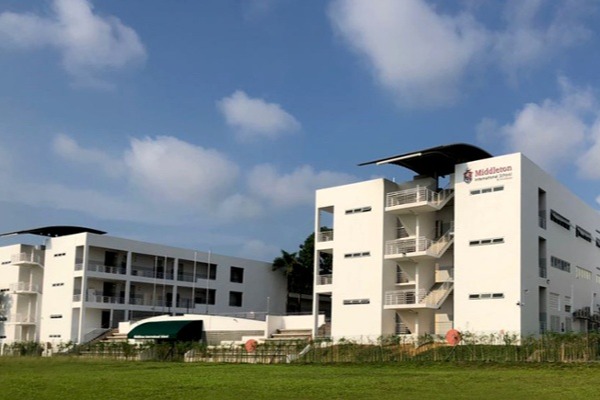 Tampines Campus